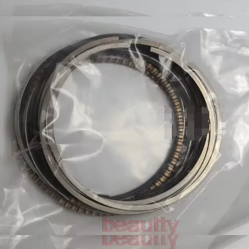 

Automobile engine piston ring for Chery QQ Q3 0.8 372 engine