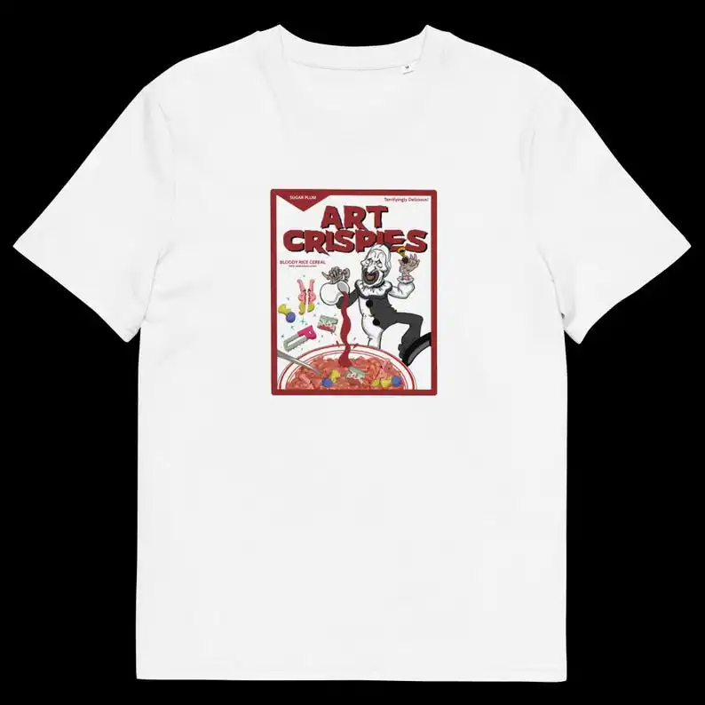 Art Crispies T-Shirt