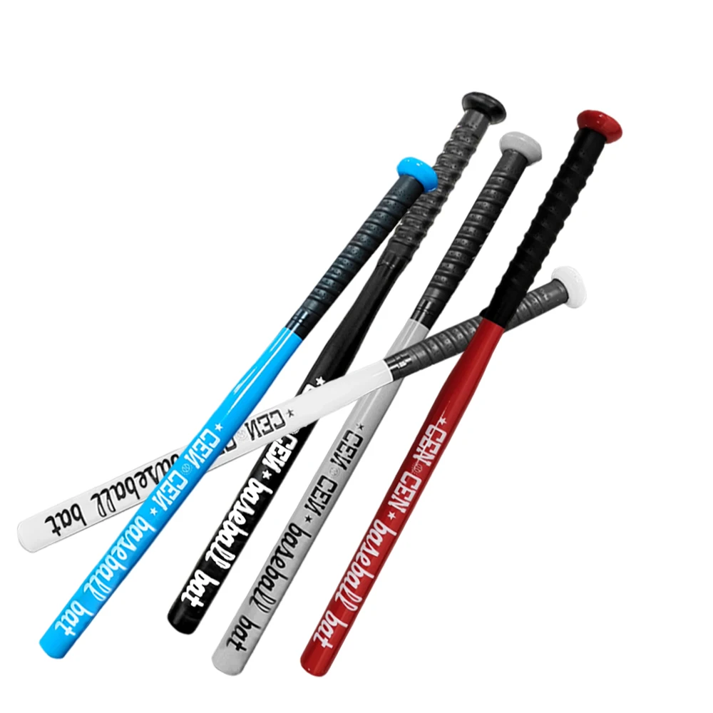 

1pc Alloy Steel Baseball Bat, Baseball/Softball Bat, Practice Bat for Outdoor Sports, Baseball and Softball Sports Equipment