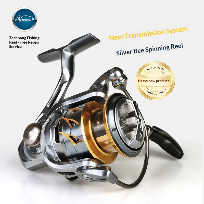 carrete-de-pesca-giratorio-teben-nuevo-producto-5-1-rodamientos-relacion-52-1-anti-desgarro-de-linea-para-pesca-en-rios-lagos-y-agua-dulce