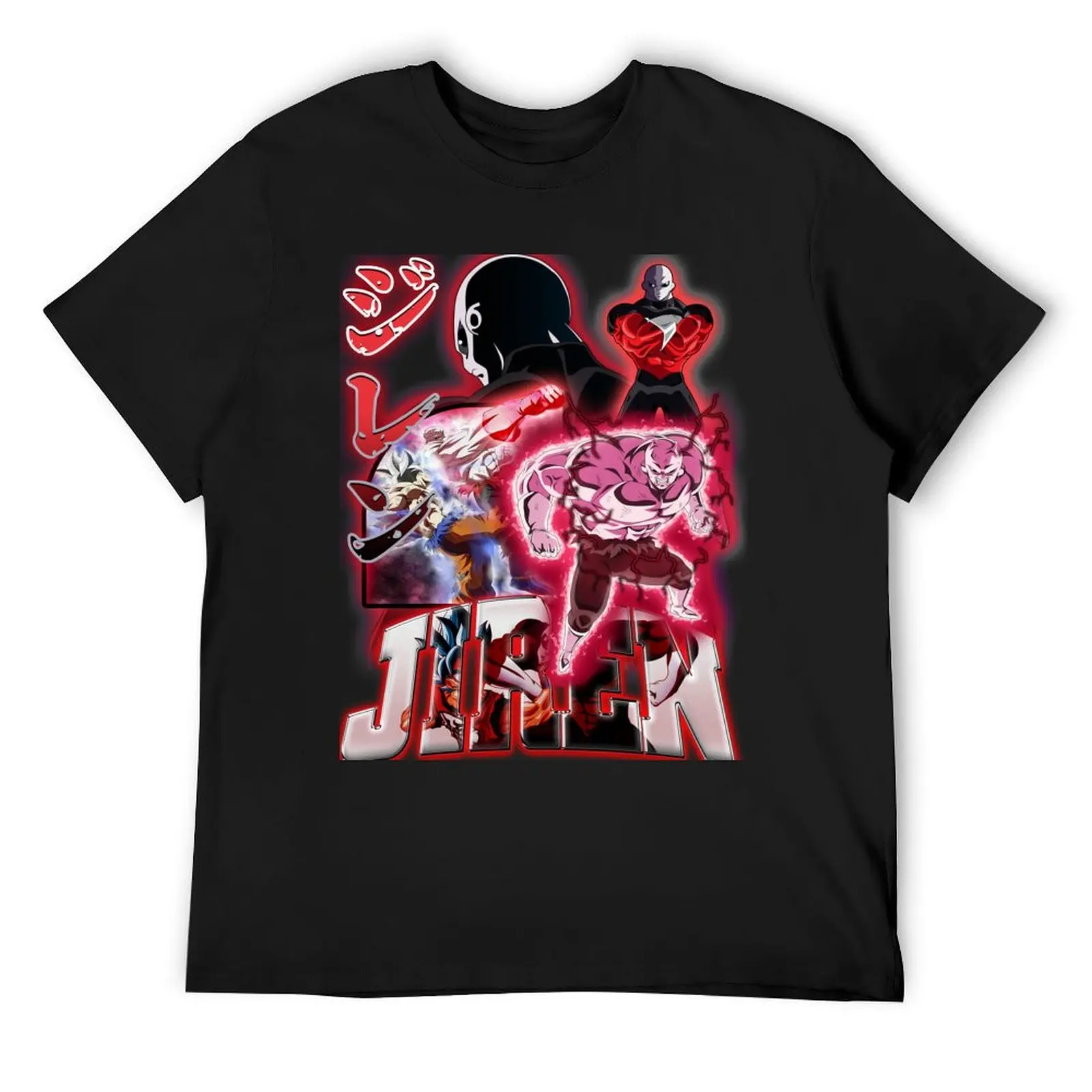 

Jiren the gray T-Shirt rapper graphic tees oversized t shirt essential t shirt graphic t shirts Men's t-shirt