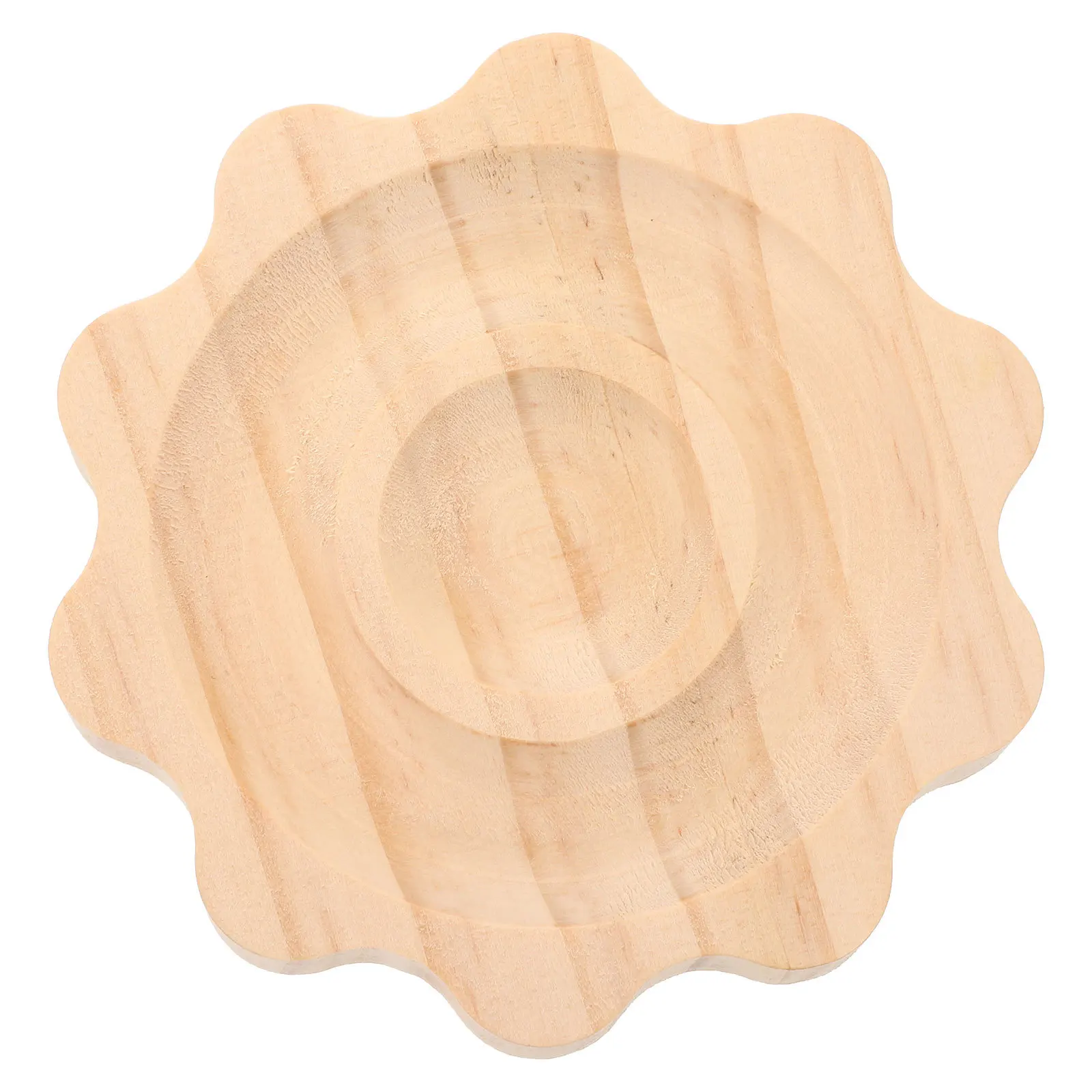 

Compact Wooden Bracelet Display Tray Beading Plate Organizer for Jewelry Making Storage Bead Tray Jewellery Organizer