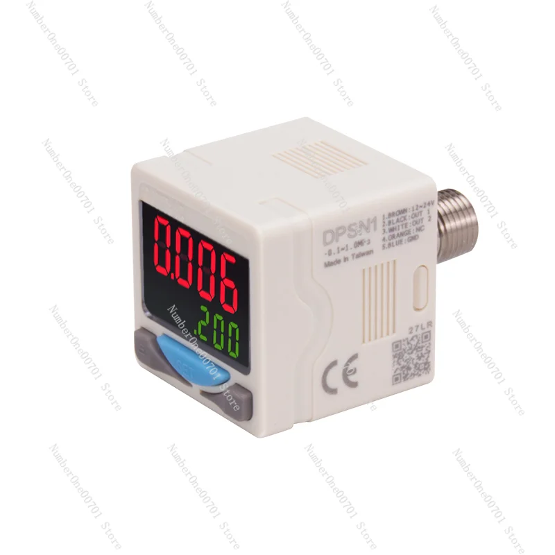 

Digital Display Vacuum Pressure Switch DPSN1-01020 Dpsp1 Series Switch