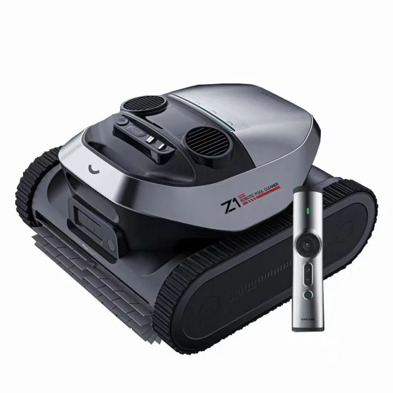 Dreame Z1 Pro Smart Pool Cleaning Robot 8000 GPH Suction Smart Automatic Wireless Swimming Pool Cleaning Vacuum Cleaner