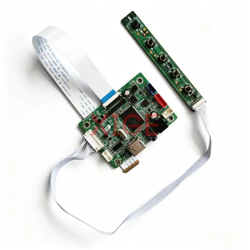 

Drive Controller Board Fit NT140WHM N140BGE N140BGA HB140WX1 Laptop Monitor 1366x768 1366*768 Compatible-HDMI 30-Pin EDP DIY Kit