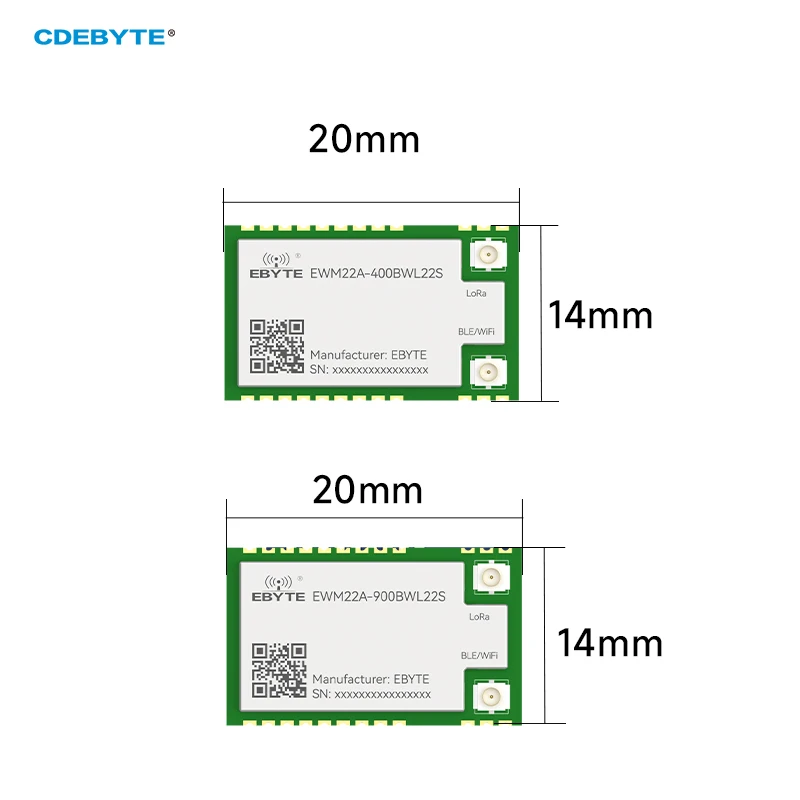 2.4G Ble/Wifi/Lora …
