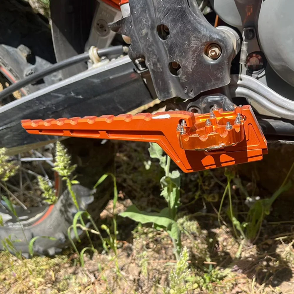 Akcesoria Off-Road do 690 SMC/SMC-R Enduro/Enduro R 450 Rally 660 Rallye Podnóżki Pasażera Przedłużane Podnóżki