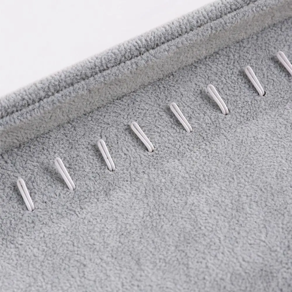 

Вместительный бархатный лоток для украшений: подставка-органайзер для браслетов, колец, серег, модных ювелирных изделий