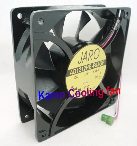 

Вентилятор охлаждения 2 см 12038 12В 1.95А AD1212HB-F93GP AD1212HB-F51 AD1212UB-F51