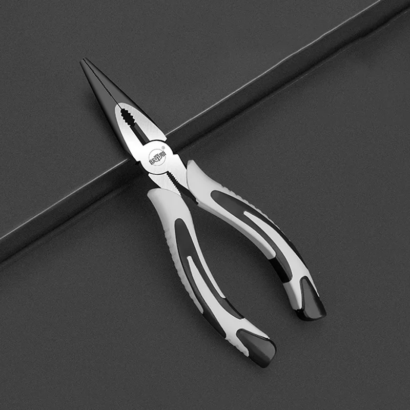 Multifunctional Universal Diagonal Pliers Needle Nose Pliers Hardware Tools Universal Wire Cutters Electrician Wire Pliers