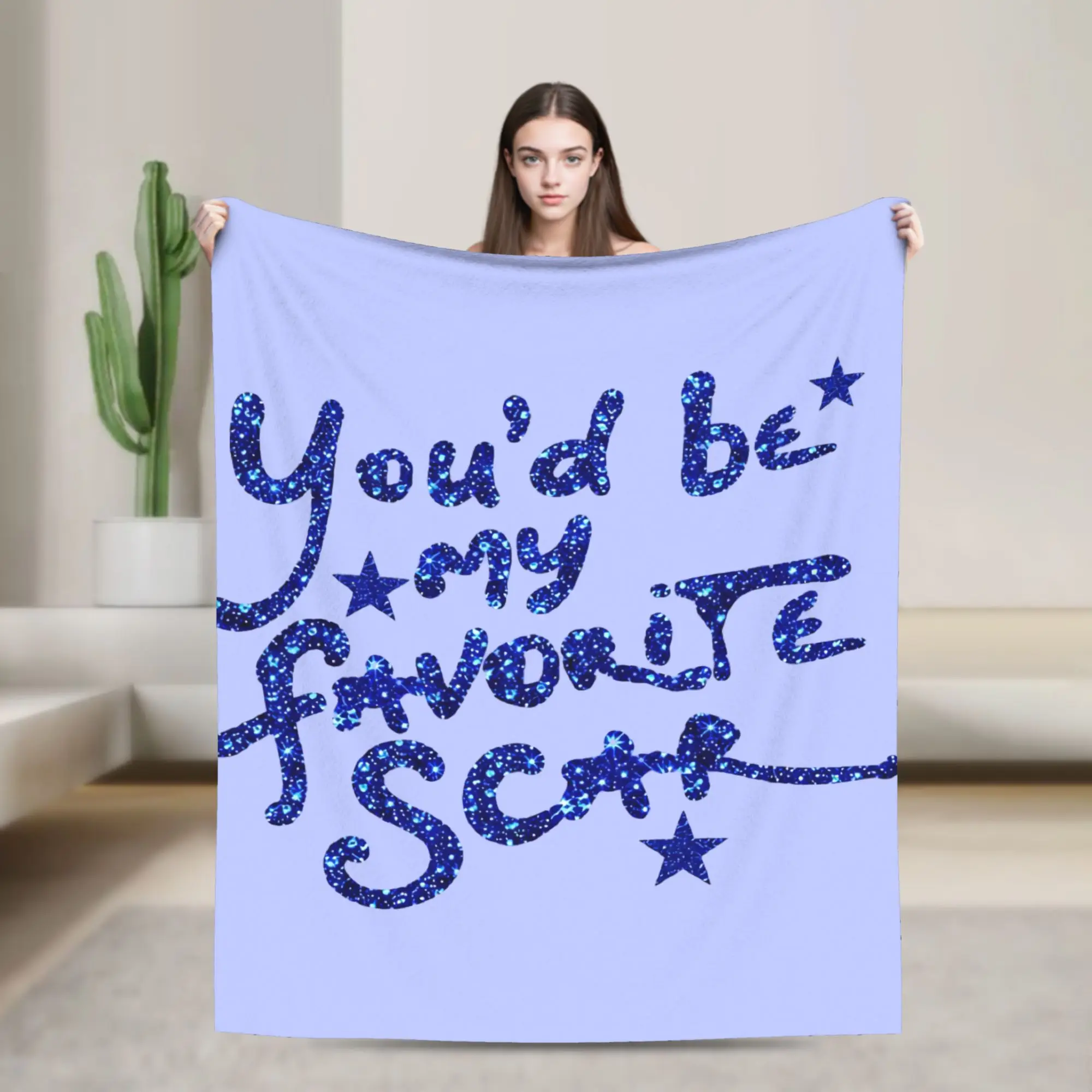 Karol G No Me Arrepiento de Sentir Tanto Knitted Blankets Fleece  Ultra-Soft Throw Blanket for Bedroom Sofa Bedroom Quilt