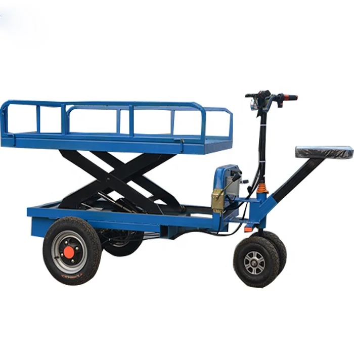Hand Trolleys,Garden Storage Cart,Multi-purpose Electric Hand Trolley