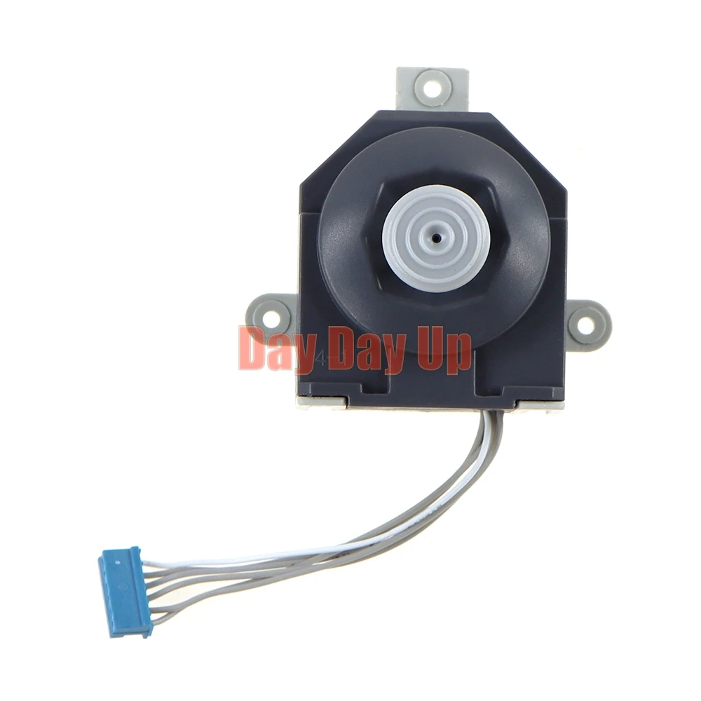 20 قطعة عصا تحكم ثلاثية الأبعاد تناظرية أصلية عالية الجودة لنينتندو 64 لوحدة تحكم سلكية N64