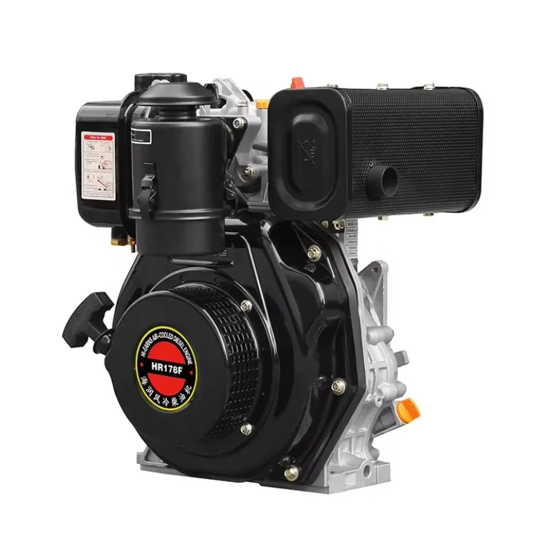

HR178F 6HP Diesel Engine For Sale