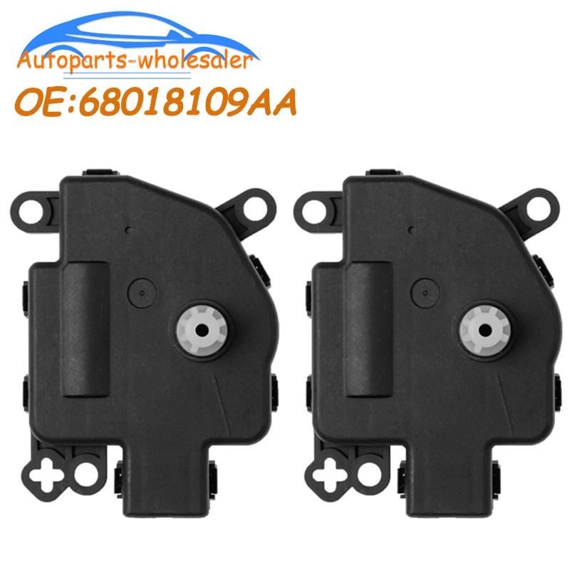 

High Quality 68018109AA 604-029 For Dodge Journey HVAC Heater Blend Door Actuator Car accessories