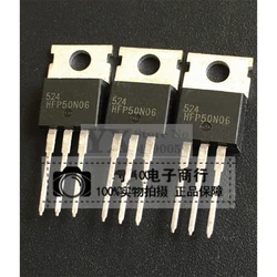 (5-20PCS) HFP50N06 50N06  50A 60V