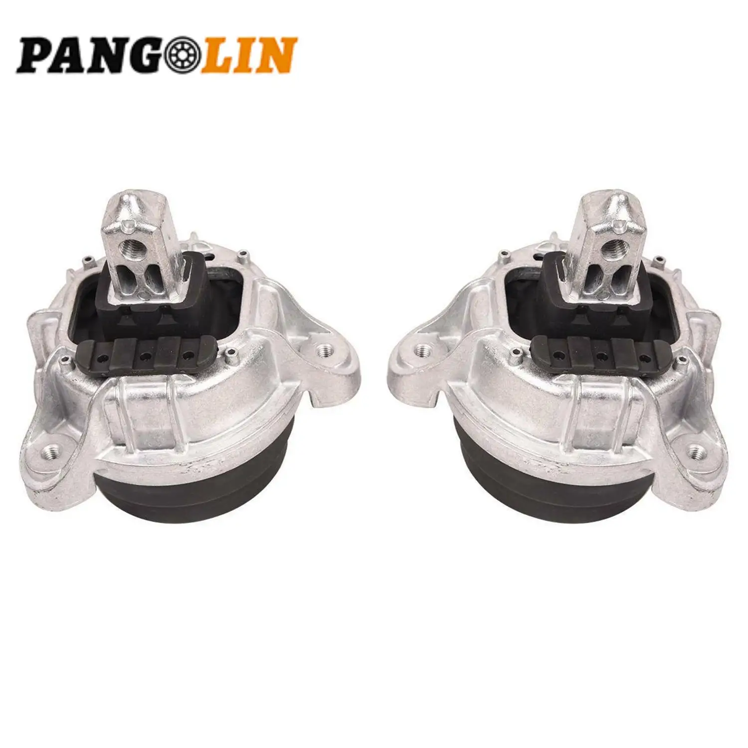 

22116777365 22116786528 Left + Right Engine Motor Mount Fits BMW 640i 528i 740i AVE0529 A4090 V202113 AVE0530 A4089 V202114