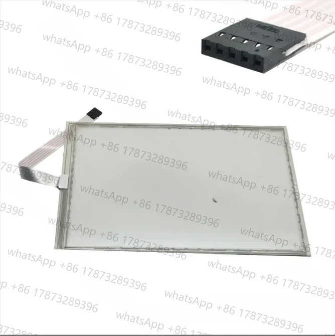 新しい-t121s-5ra006n-0a18r0-200fh-121-5-線式産業用タッチ-スクリーンは-higgstec-に適しています