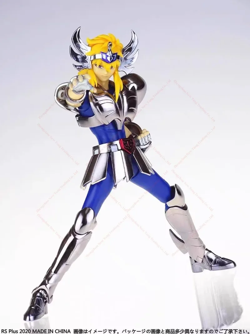 

24 hours deliveryGT Saint Cloth Warrior Mythical Model EX Helmet Shiratori Glacier Bronze Reprinted Action Figure Toy