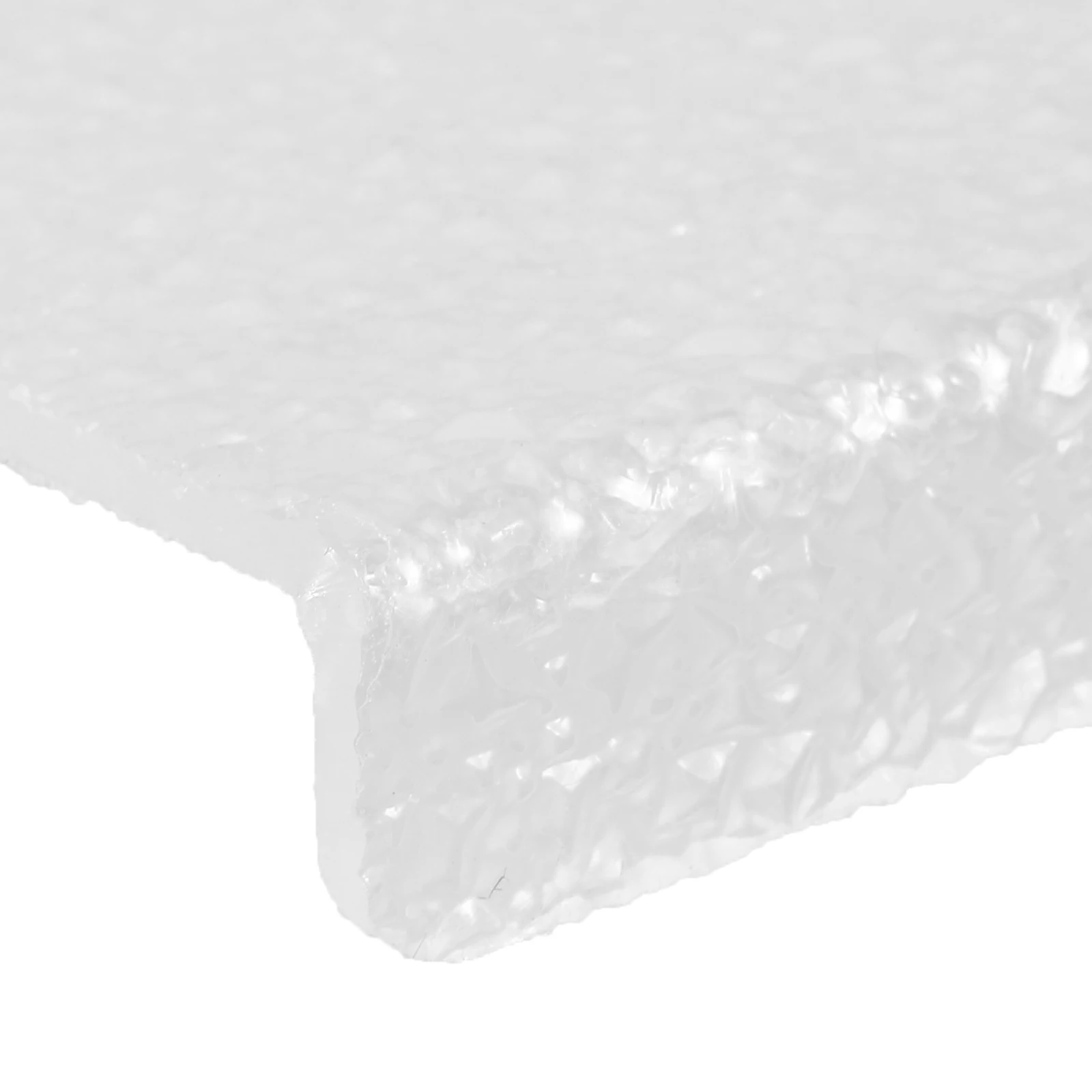 

Transparent Acrylic Cutting Board 400x300x5mm Non Slip Kitchen Chopping Boards for Meat Fruits Vegetables Easy Clean