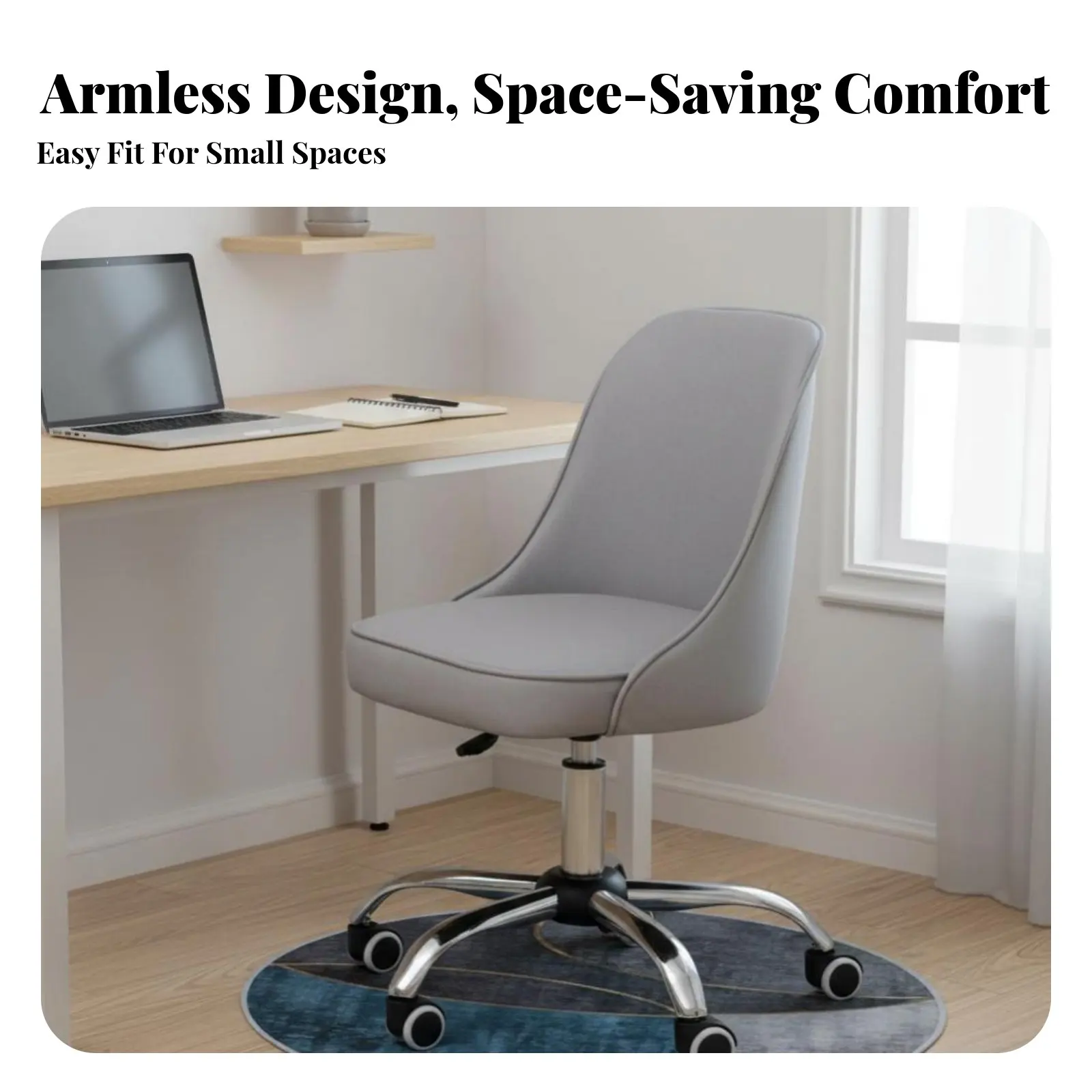 armless-upholstered-chair-minimalist-design-home-furnishing-modern-design-aestheticsaving-for-remote-workers-apartment-dwellers