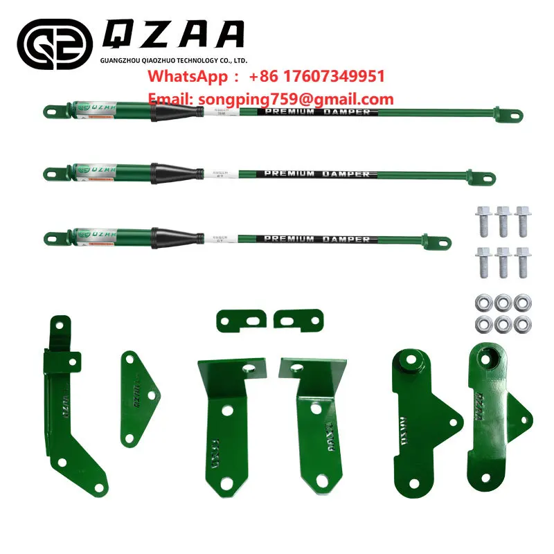 Automobile Performance Parts Shock Absorber and Stabilizer bar Tuned Shock Absorber Strut for BYD Han DM