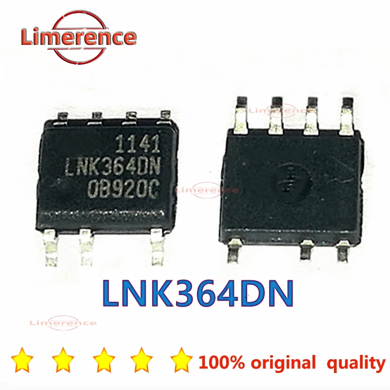 5PCS LNK364 LNK364D…