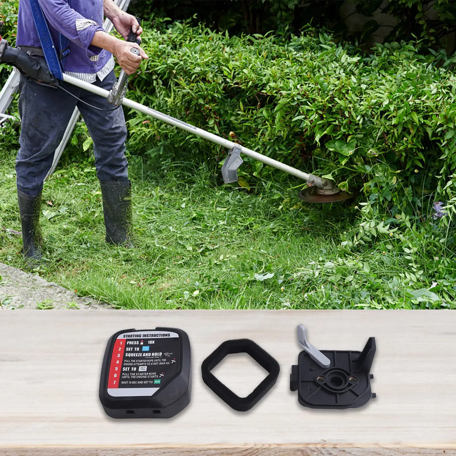 

Крышка воздушного фильтра в сборе. Обслуживание оборудования. Разработанное для UT33600B. Высокопроизводительный дизайн для UT33600B.