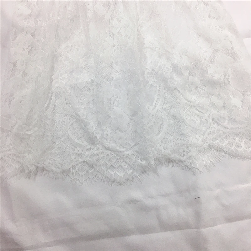 Mini-jupe Sexy dentelle transparente maille jupe chemise Extender femmes été Mini noir blanc courte Micro jupe dames sous-jupe