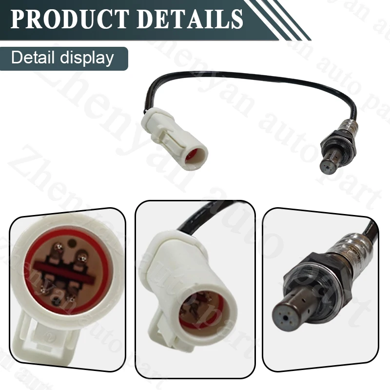 Zhenyan AJ0518861B 5L8Z9G444A 5L8Z9G444L 5M6Z9G444A Oxygen (O2) Sensor for Mazda TRIBUTE 2000~2008 for Ford Escape 2001~2007 Car