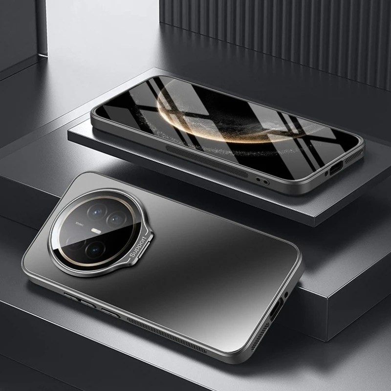 

Чехол для телефона Huawei Mate 70 Pro, защитный откидной чехол с объективом, противоударный чехол для huawei mate70 air Mate70, чехол Funda