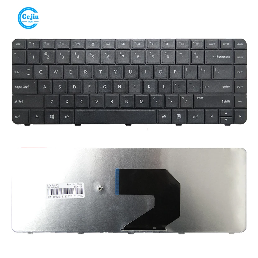 New Laptop Keyboard For HP HP450 CQ45-M02TX M01TU TPN-F101 HSTNN-Q68C Q72C Q73C