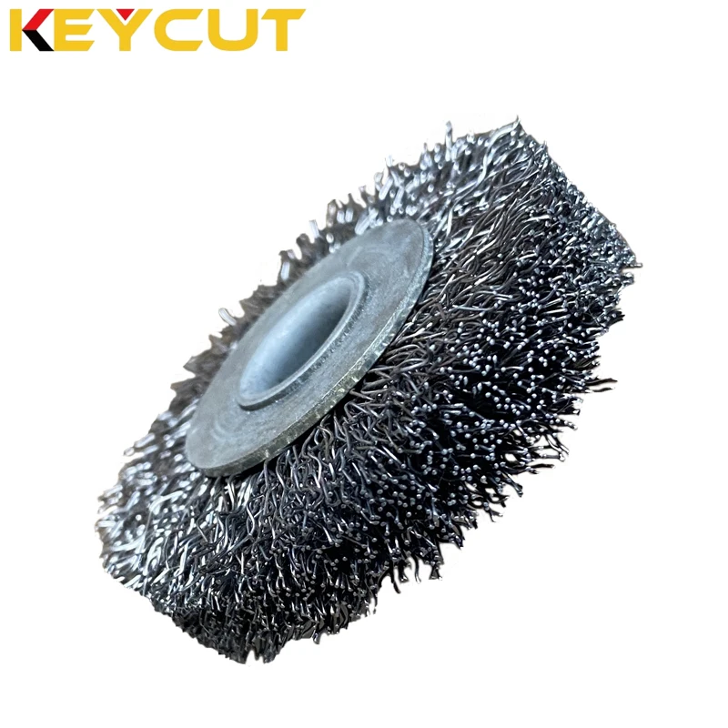 Wire Brush 55x13x10 Compatible with SILCA Delta Unocode Record 2000 Key Machines Locksmith Tools