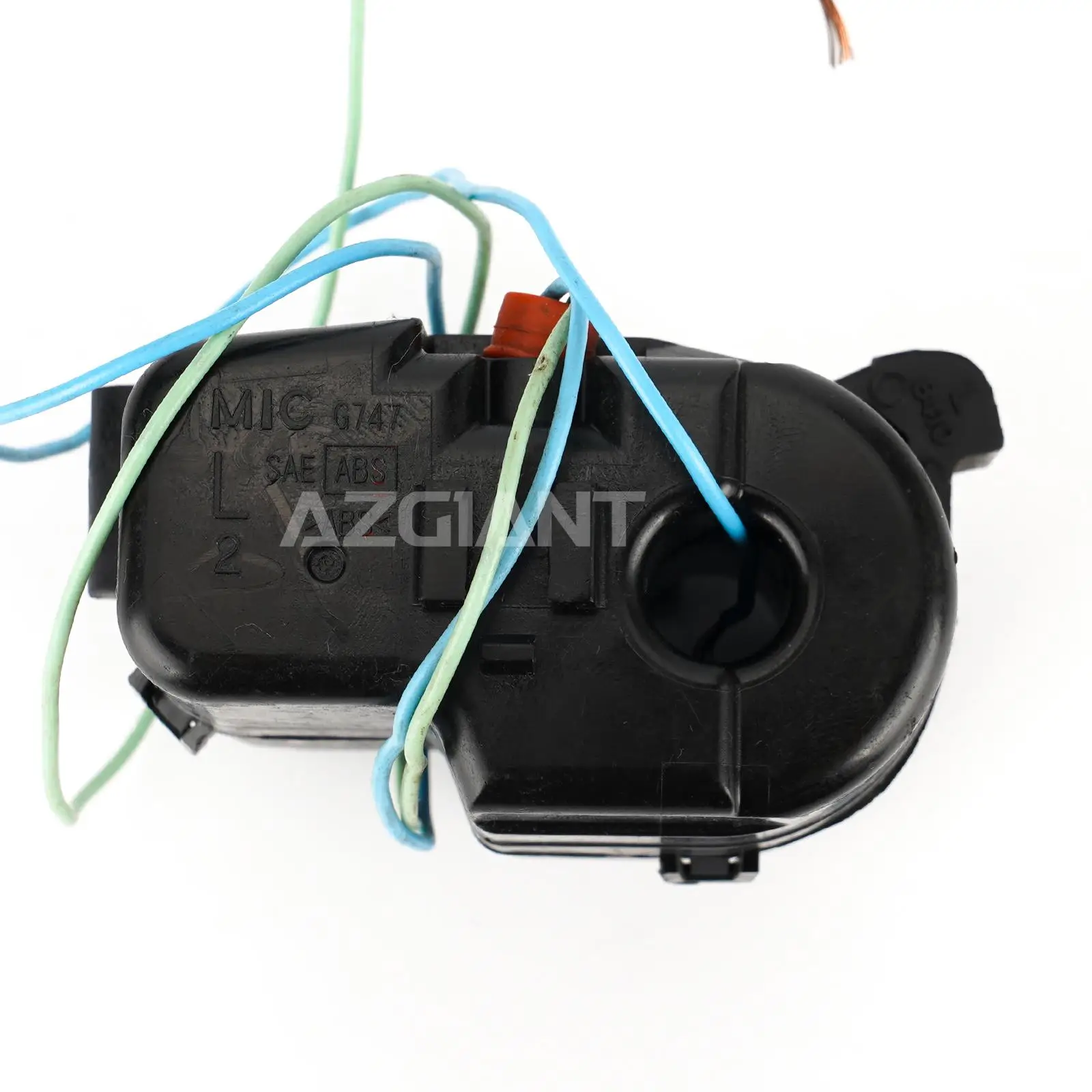 AZGIANT for 2009-2021 Toyota Prius Rearview Mirror Folding Motor Actuator Car Gadgets High Quality Driver Passenger side