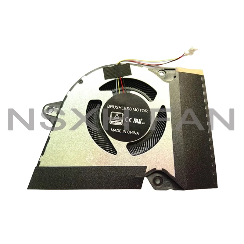 CPU GPU Cooling Fan For G14 GA401I GA401IV GA401IU GA401IH FAN 13NR03F0AP0301 13NR03F0AP0101 DFSCK22115181H