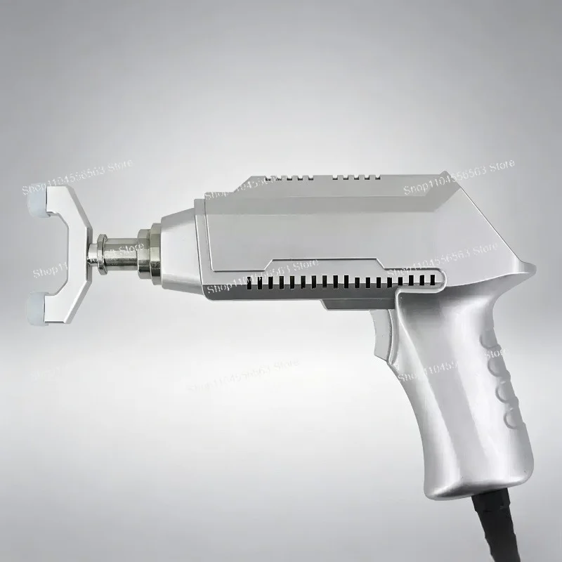 

New Electric Correction Gun 1500N Adjustable Intensity Chiropractic Spine Massage Physiotherapy Body Relax Tool