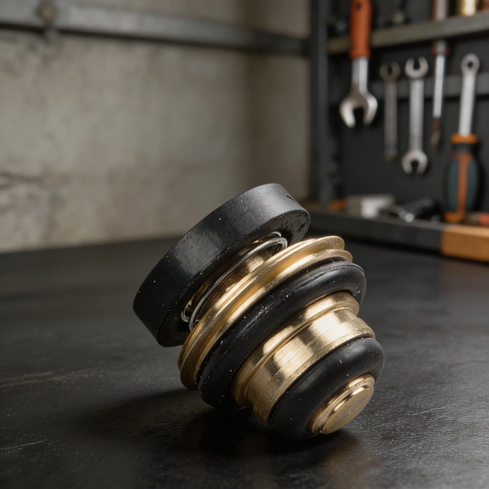 brass-angle-valve-faucet-brass-faucet-high-precision-threads-leakage-prevention-multiple-connection-options-rubber-gasket