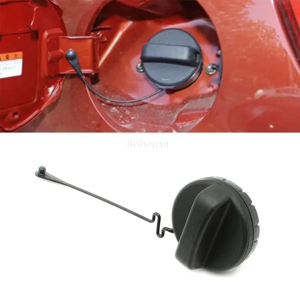 Car Inner Fuel Tank Cap Gas Petrol Oil Filler Cover for Suzuki Swift SX4 Vitara Alto 2009 2010 2011 2012 2013