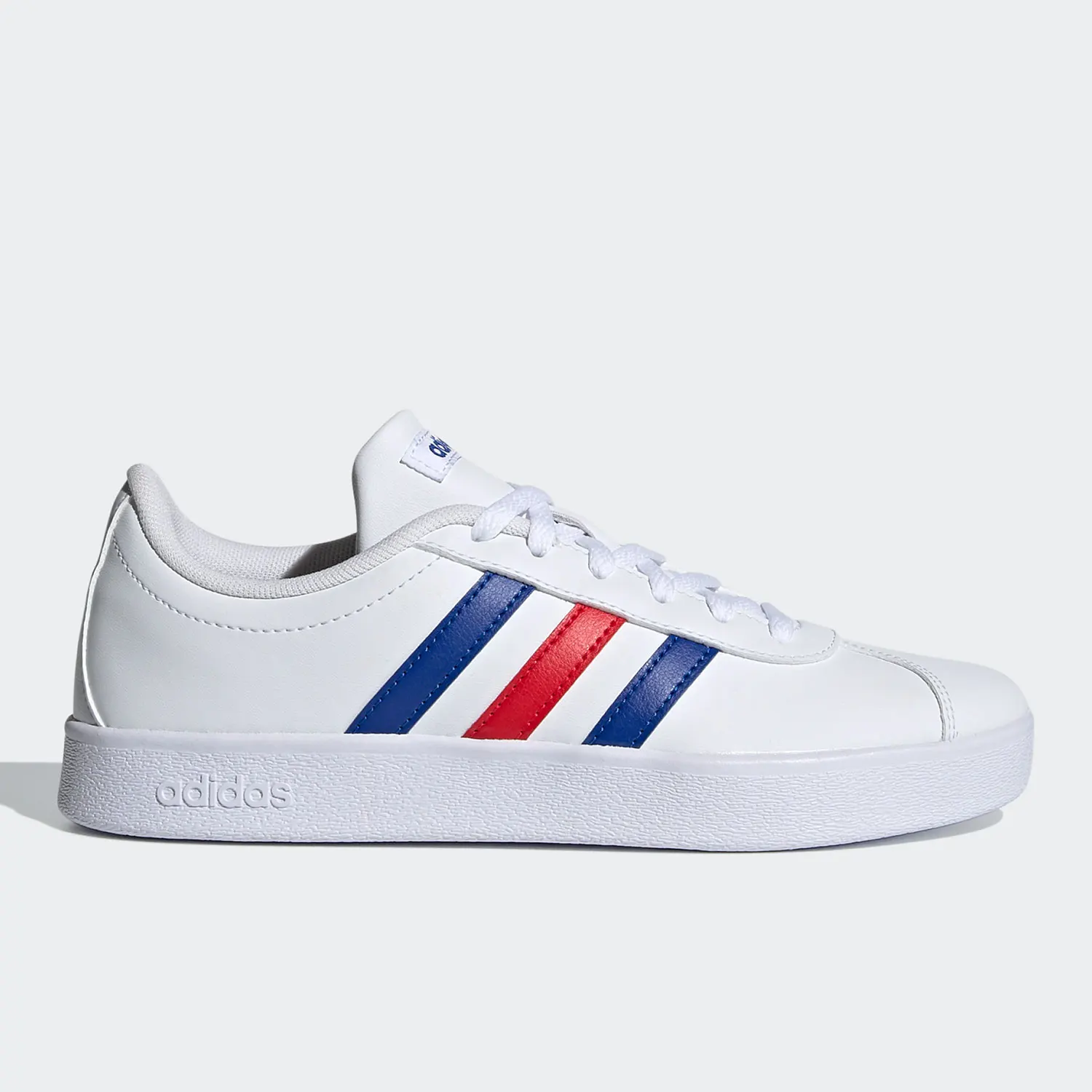 

Adidas genuine neo VL COURT 2.0 children's low top board shoes FY7170