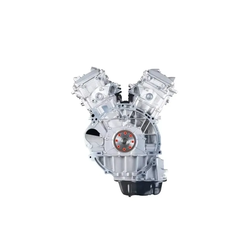 

Wholesale Remanufactured Car Engine 2.7L Four-cylinder Engine Petrol Engine Assembly For Toyota 1AR