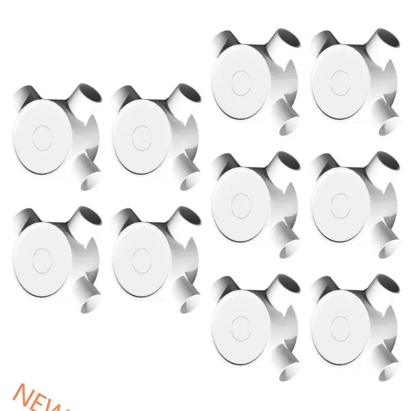 PVC Junction Box Outdoor Cable Connectors Indoor Outdoor Electrical Conduit Box