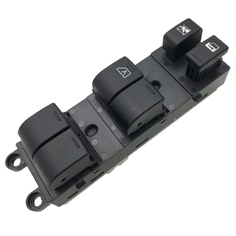 Roavia For Nissan TIIDA C11 SC11 C11Z VERSA S SL 2007-2010 Power Window Master Switch 25411-AX010 25401-ED500