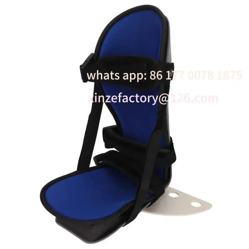 Customizable Adjustable Ankle Correction Fasciitis Night Foot Splint Calf Stretch Sleep Stretch Boots Ankle Heel Correction