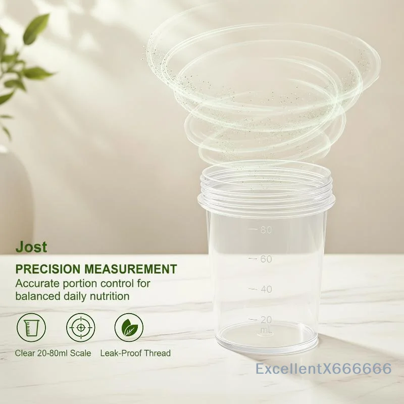 1/3Pcs Easy To Shake 200ml Matcha Brewing Bottle Portable Tea Bottle Mini Matcha Shaker For Daily Use