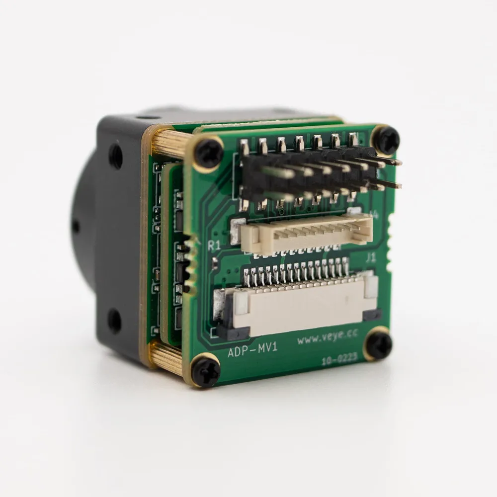 6.0MP Machine Vision MIPI CSI-2 Camera, MV-MIPI-IMX178M  for all Raspberry Pi and Jetson NX and Nano