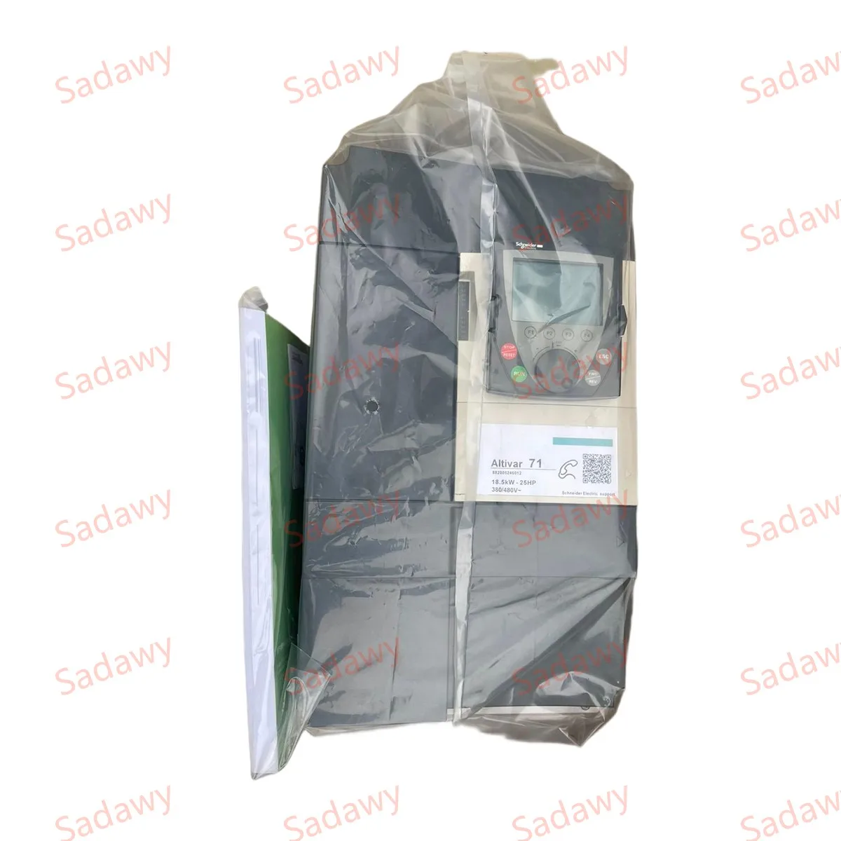 Sch-nei-der Brand New Original ATV71HD18N4 ATV71HD18N4Z Inverter with Warranty