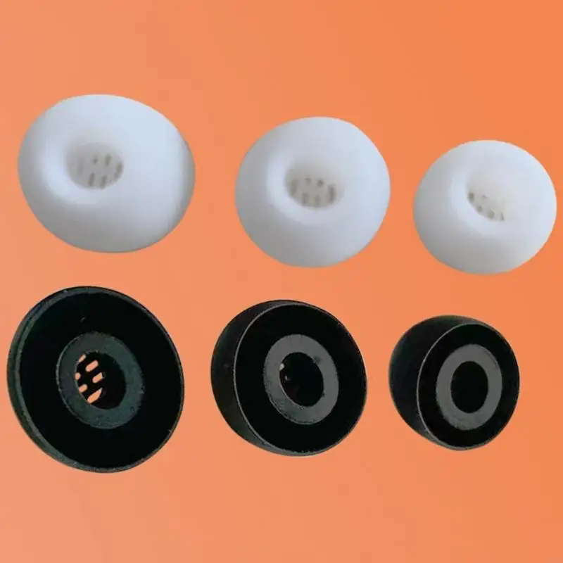 G6DD Anti-P-P-P-PERMO EARHOOK CAPS para 5i Case auriculares