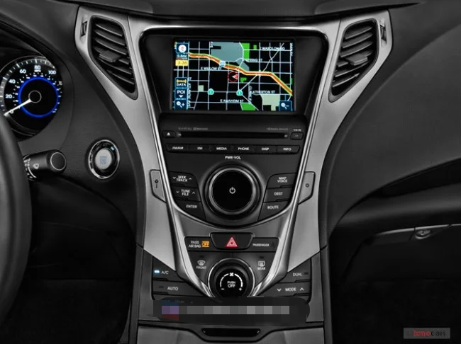 

Мультимедийный DVD-плеер для Hyundai Azera 2014-2015 Android 13 8G256G Carplay GPS навигация Сенсорный экран Автомагнитола