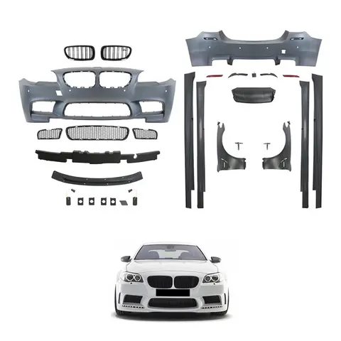 10 best sales body kit e46 - №10