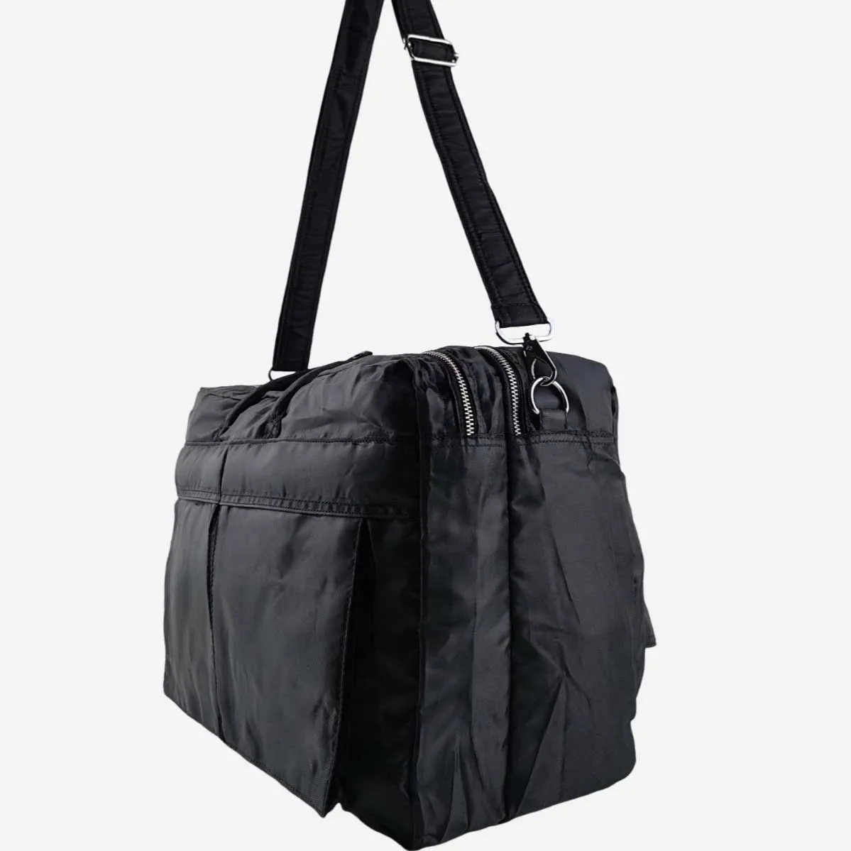 Bolsos de mano japoneses de marca de lujo para hombres, mochilas juveniles de gran capacidad, bolso de hombro de gran tamaño, bolso para computadora de oficina